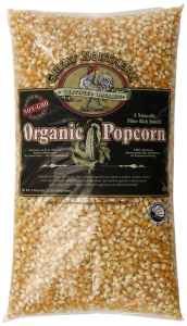 Gourmet Yellow Popcorn Of Great Northern Popcorn Company