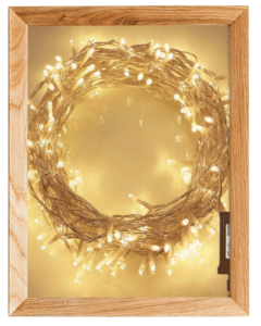 Impress Life Pink Flamingo Party String Lights Decoration