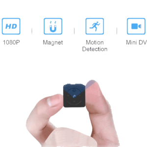 Mini Spy Camera Wireless Hidden MHDYT Full HD