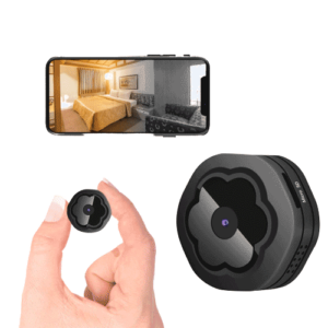 Mini Wi-Fi Hidden Camera