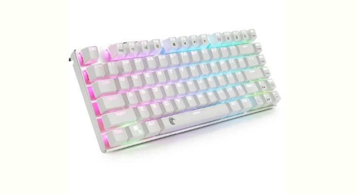 Quiet Gaming Keyboards