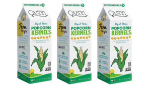 Quinn Snacks Popcorn Kernels