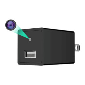 Spy Camera Charger Wireless Hidden Camera