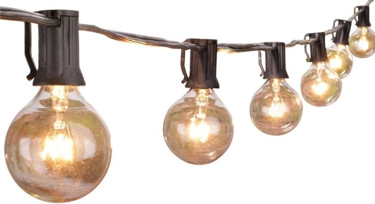 String Lights for Bedrooms