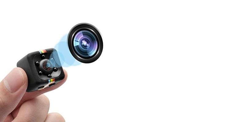 mini spy camera